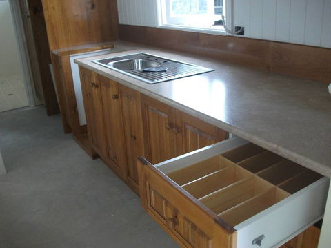 Rustic Country Cabinetmakers & Kitchens - Renee 4