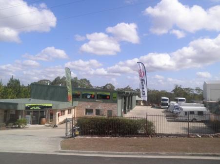 Caravans Camper Trailers Sales Accessories Tin Can Bay QLD Internet Find