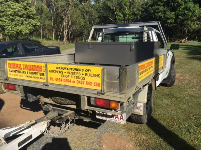 Hampden QLD Renee