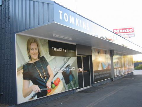 Tomkins Kitchens - Renee 0