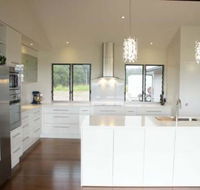 Cross Cabinets - Renee