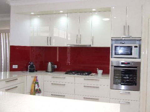 Scudz Painted Splashbackz - Internet Find 0