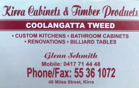 Kirra Cabinets & Timber Products - Renee 0