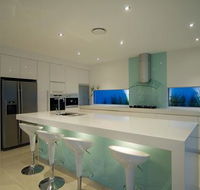 NQ Acrylic  Stone Surfaces - Petrol Stations
