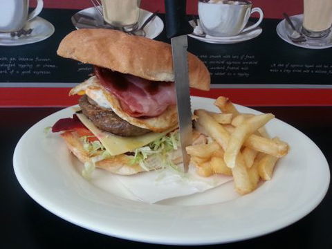 Phat Tony’s Cafe - Renee 1