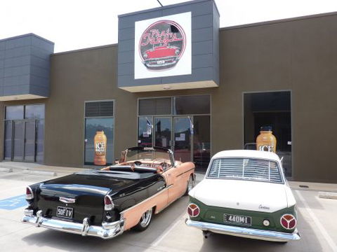 Phat Tony’s Cafe - Renee 2