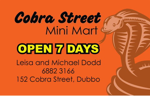 Cobra Street Mini Mart - Renee 3