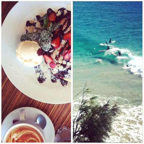The Pass Cafe - Renee 0