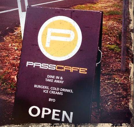 The Pass Cafe - Renee 2