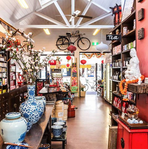 Red Ginger Asian Food & Home - Renee 2