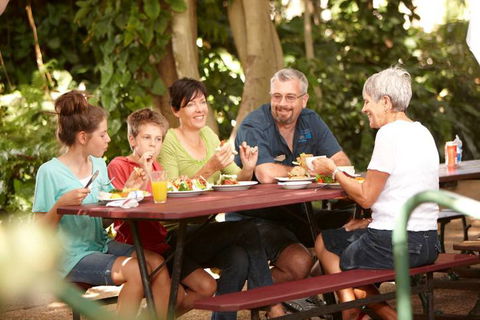 Gardens Tearooms - Swimm 2