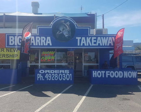 Big Billy Takeaway - Swimm 0