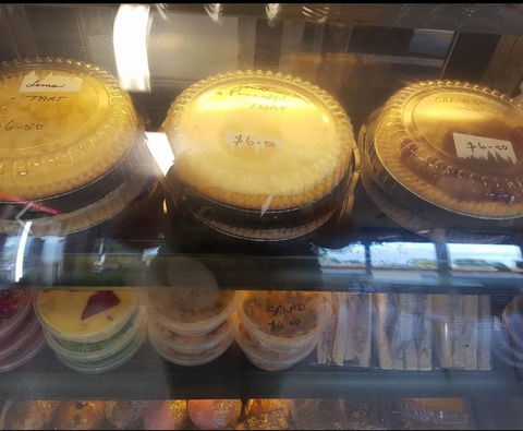 Big Billy Takeaway - Swimm 1