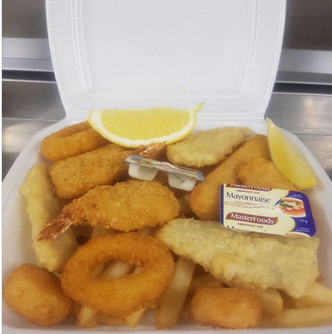 Big Billy Takeaway - Swimm 2