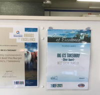 Big Gs Takeaway - Renee