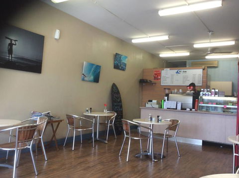 Or-sum Surf Cafe - Renee 1