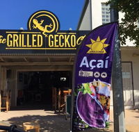 The Grilled Gecko Cafe - Renee