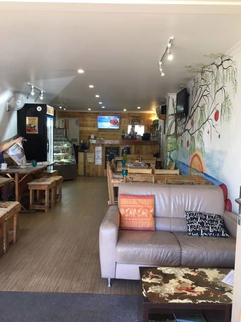 The Grilled Gecko Cafe - Swimm 2