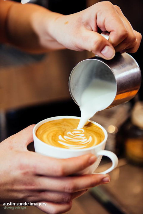 Pioneer Coffee Roastery - Renee 1