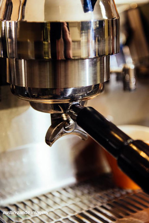 Pioneer Coffee Roastery - Renee 2