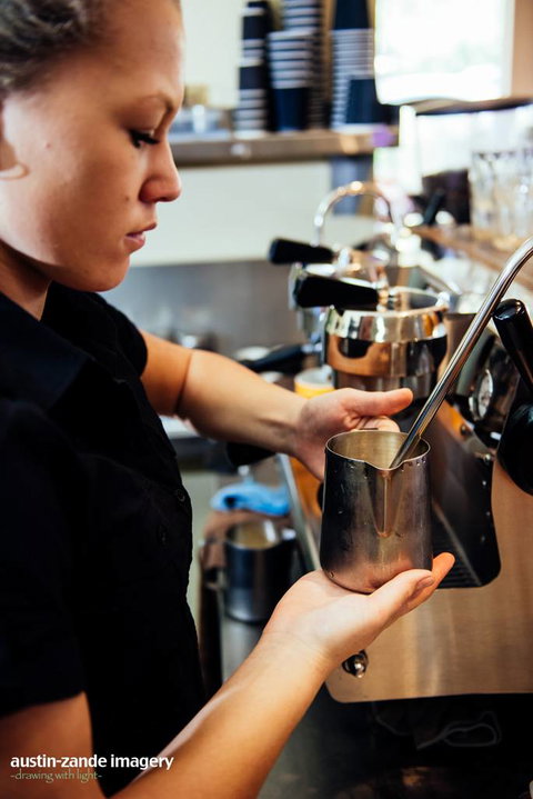 Pioneer Coffee Roastery - Renee 3