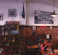 Roadies Cafe - Renee