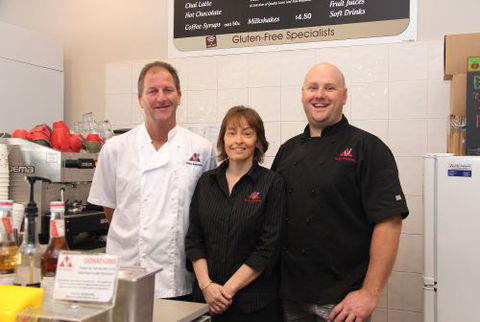 Valley Cafe - Swimm 0