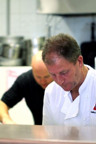 Valley Cafe - Swimm 1