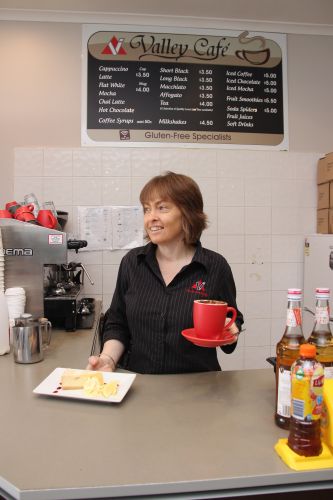 Valley Cafe - Swimm 2