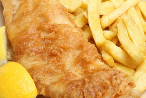 Hooked On Seafood Pottsville - Renee 1