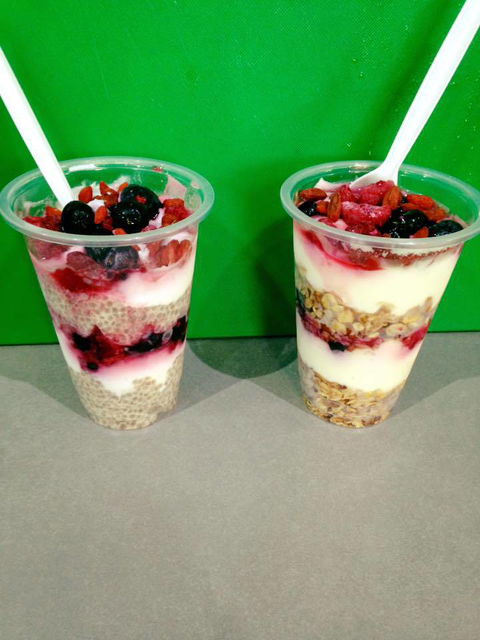 Better Body Cafe - Renee 1