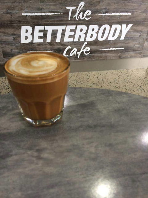 Better Body Cafe - Renee 2