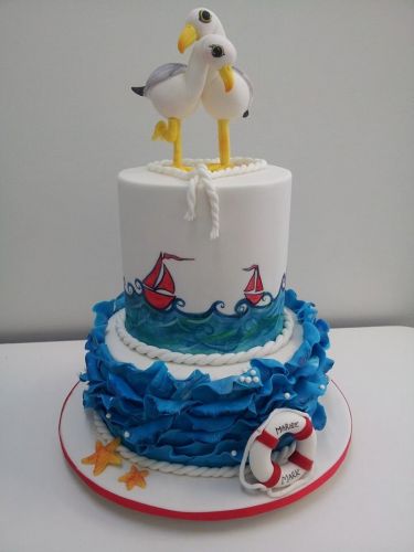 La Belle Fleur Cake Studio - Petrol Stations 1