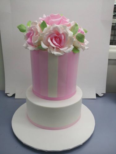 La Belle Fleur Cake Studio - Petrol Stations 3
