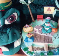 Janines Cake Art - Renee
