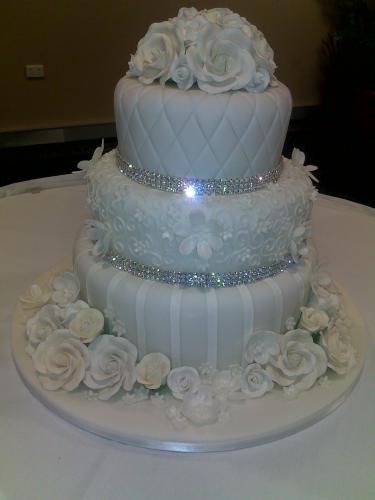 Janine’s Cake Art - Petrol Stations 1