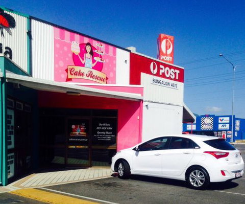 Cake Rescue - Qld Realsetate 2