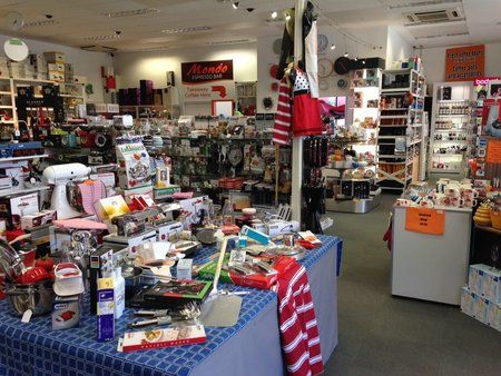 Il Mondo Kitchenware - Renee 1