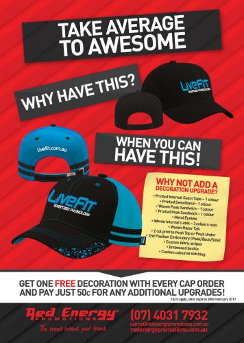 Red Energy Promotions - Renee 0