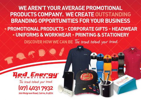 Red Energy Promotions - Renee 4