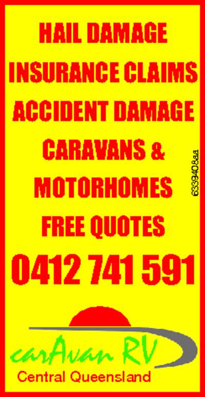 Caravans Camper Trailers Hire Renee