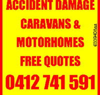 Caravan RV Central Queensland - Internet Find