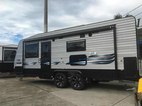 Caravan RV Central Queensland - Renee 2