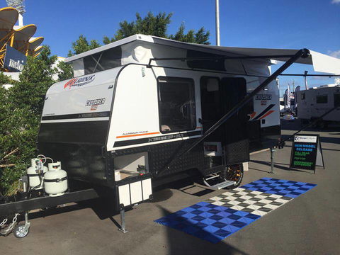 Caravan RV Central Queensland - Renee 3
