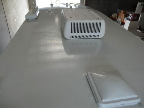 Caravan & RV Repair–Liquid Roof - Renee 1
