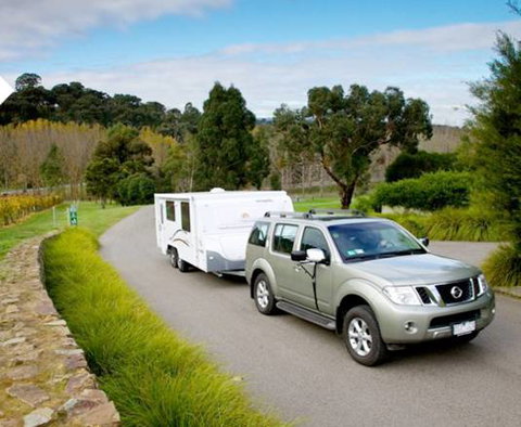 Jayco Darwin - Swimm 3