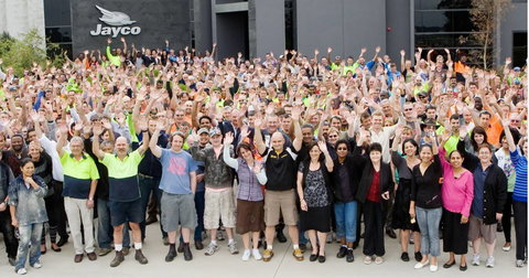 Jayco Darwin - Swimm 4