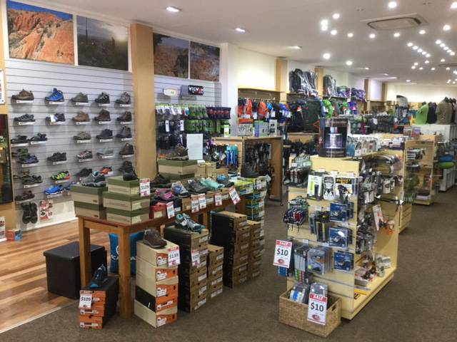 Sporting Goods Alice Springs NT Renee