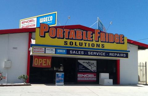 Portable Fridge Solutions - Renee 0