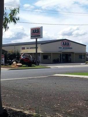 Stockyards Equipment Renee